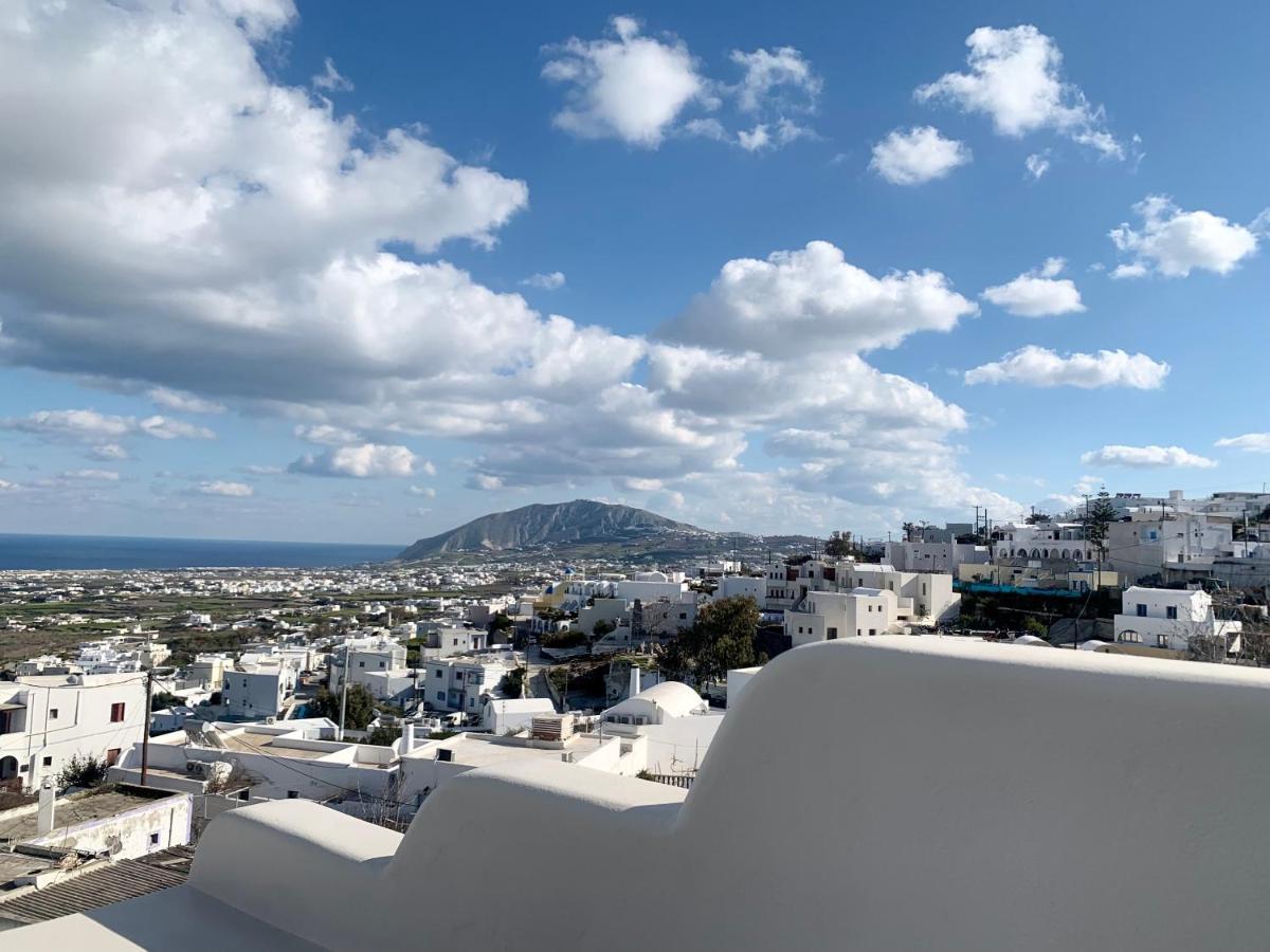 Mod Santorini Vegan Boutique Hotel Fira  Dış mekan fotoğraf
