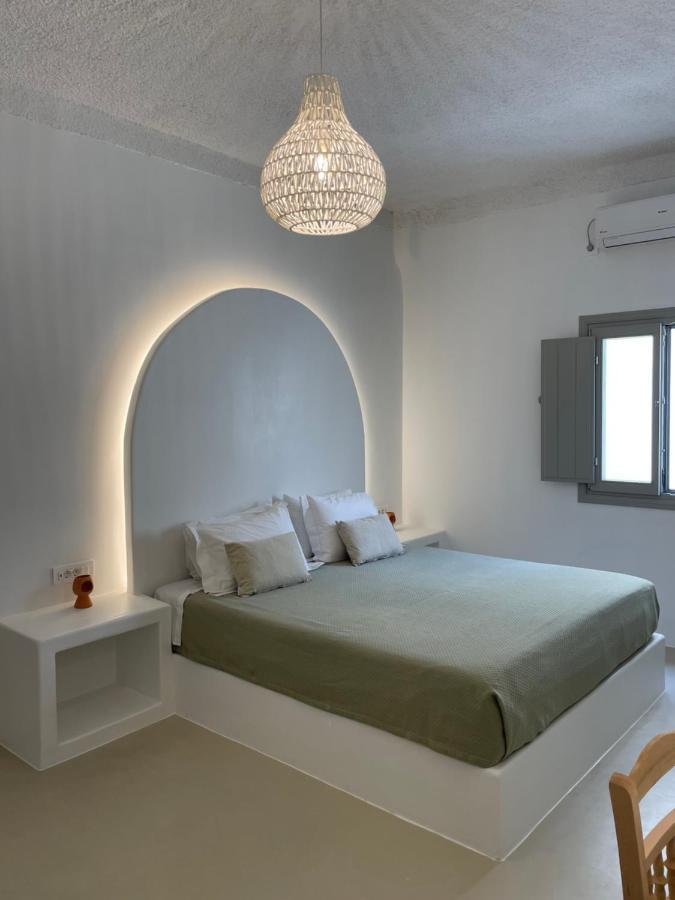 Mod Santorini Vegan Boutique Hotel Fira  Dış mekan fotoğraf