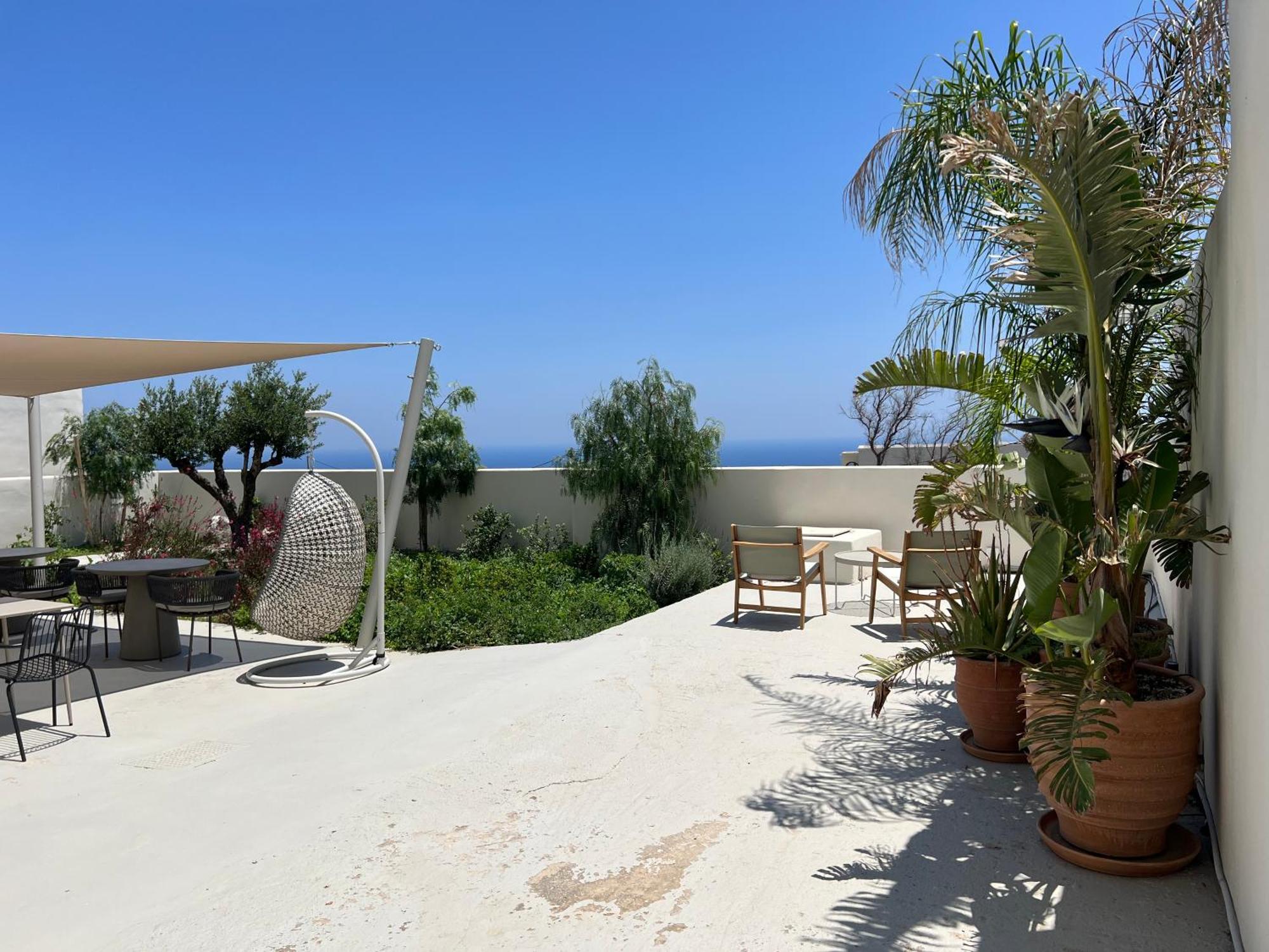 Mod Santorini Vegan Boutique Hotel Fira  Dış mekan fotoğraf